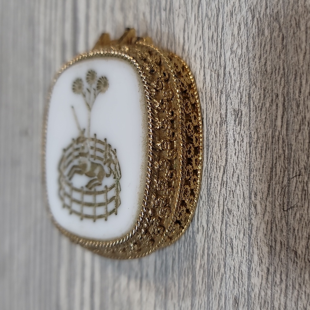 Engraved Unicorn, Toujours Moi Creme Perfume Case - Picture 5 of 7